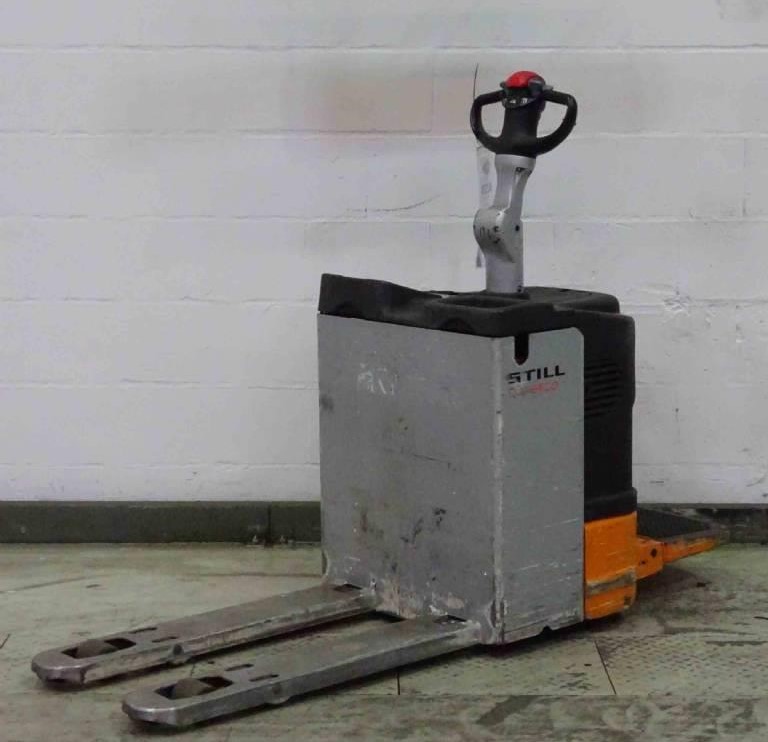 бу самоходная тележка still-ecu-sf