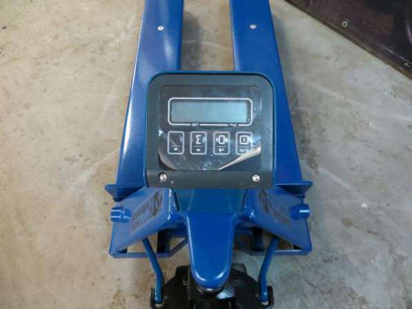 весовая рохля бу