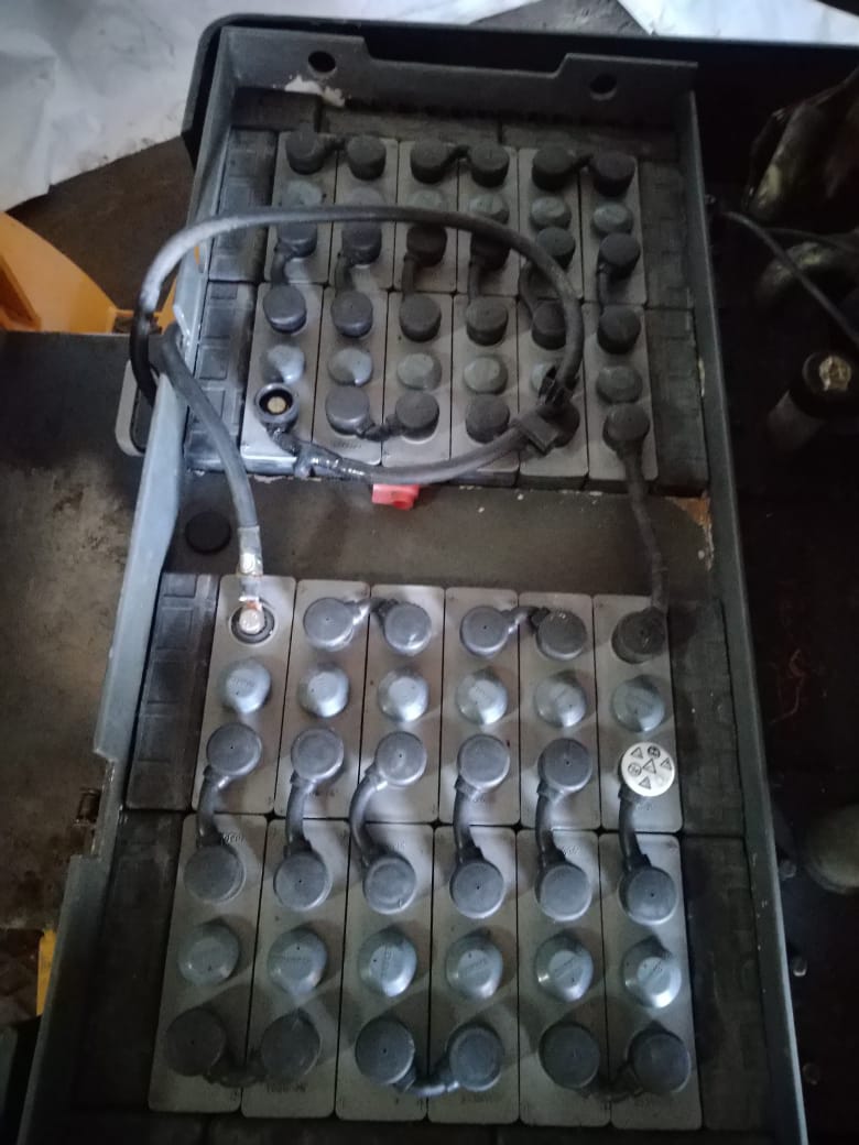 восстановление акб