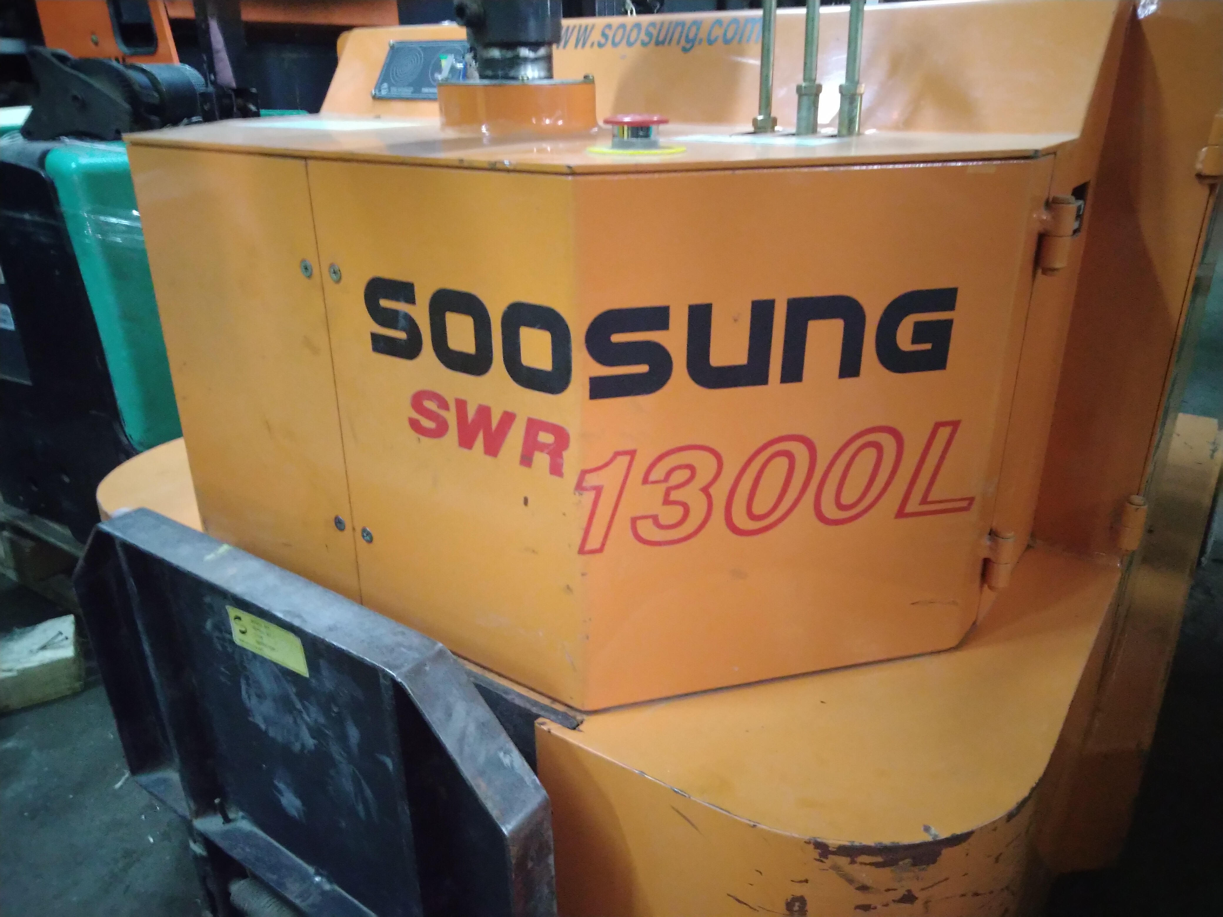 БУ Штабелер Soosang SWR 1300