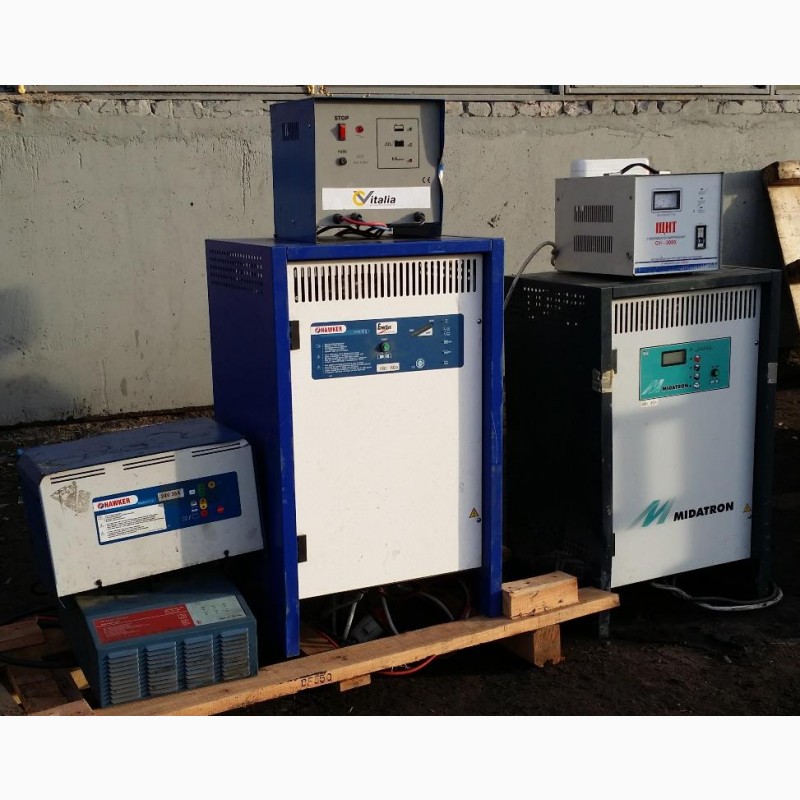 Штабелер бу Pfaff