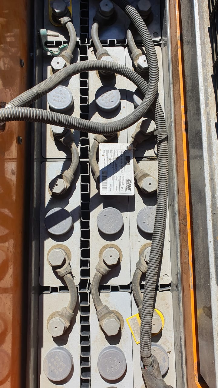 штабелер бу штил