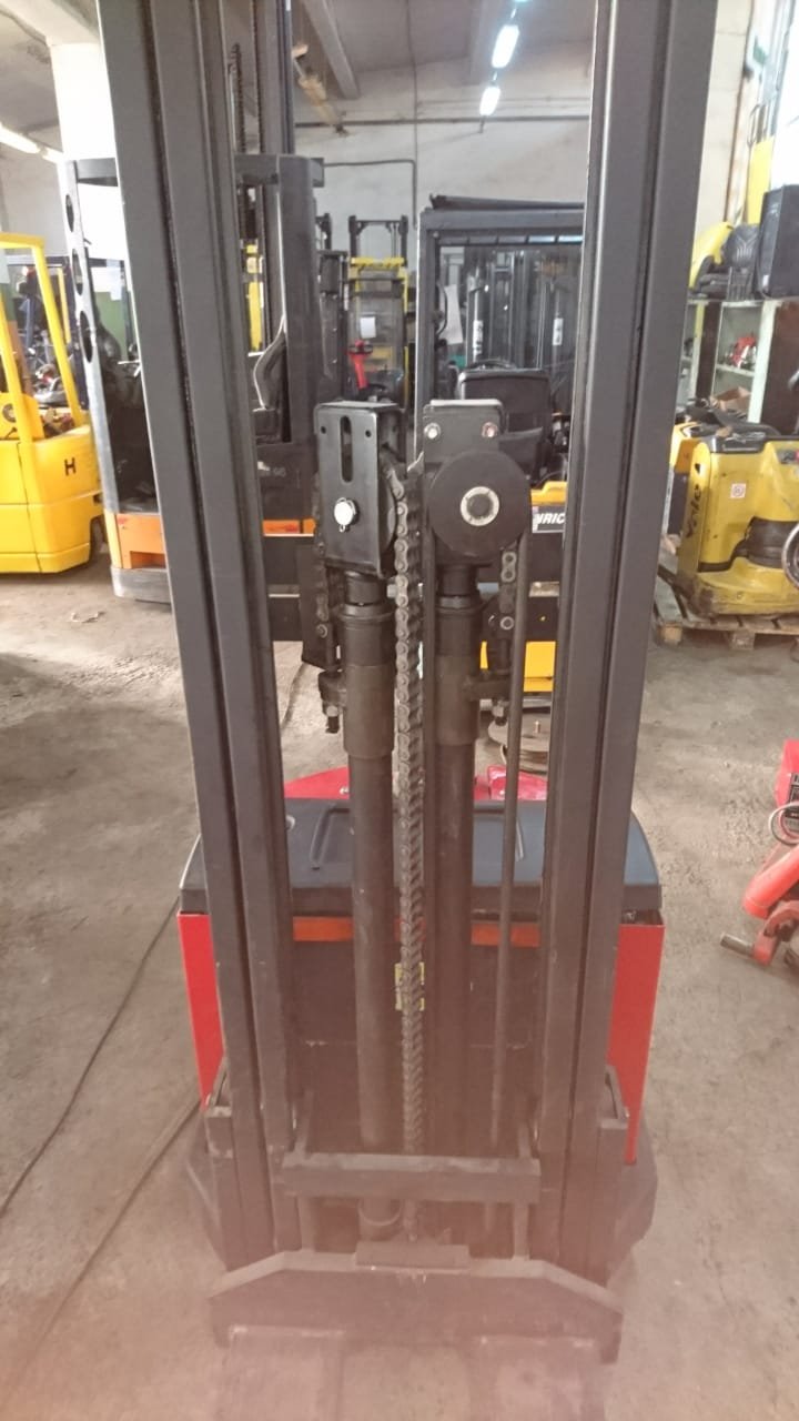 Штабелер ручной купить бу