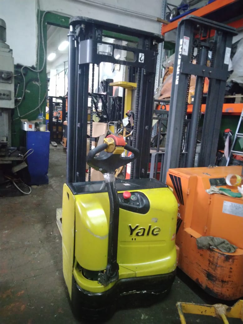 штабелер бу yale