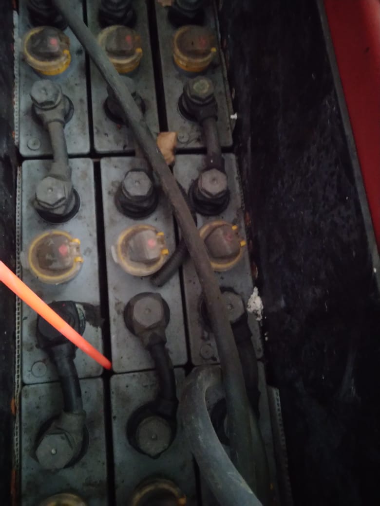 Штабелер бу  Lema