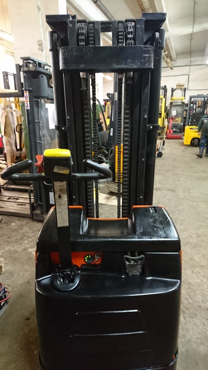 штабелер бу купить