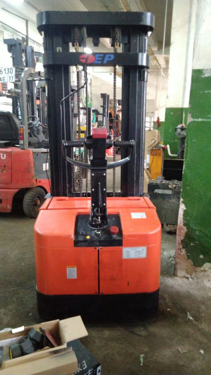 штабелер бу цена