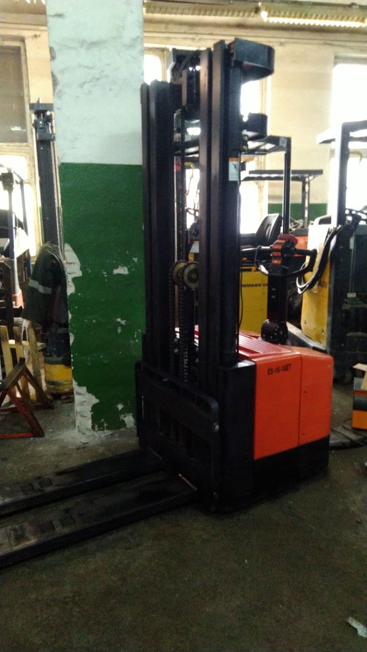 штабелер бу цена