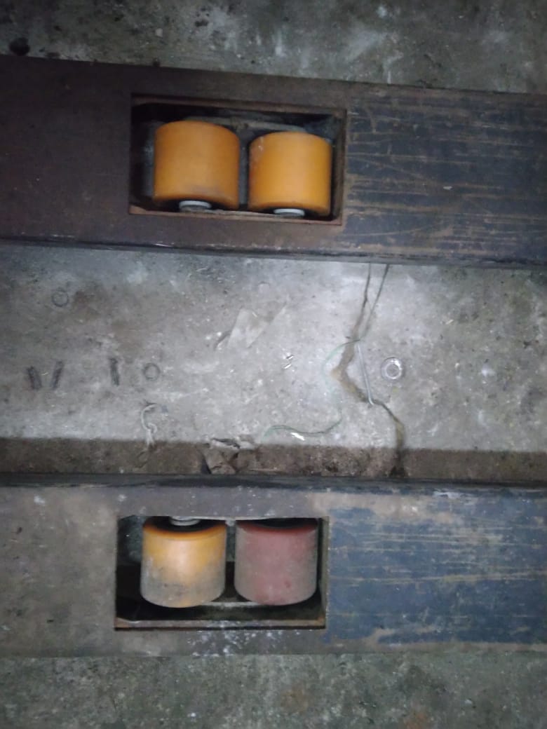 штабелер бу купить