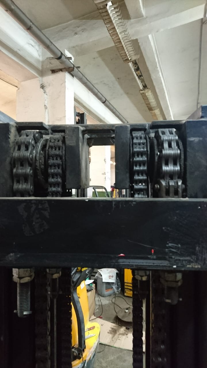 штабелер бу купить