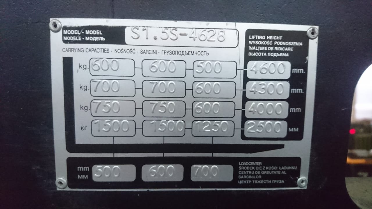 Штабелер ручной бу  купить