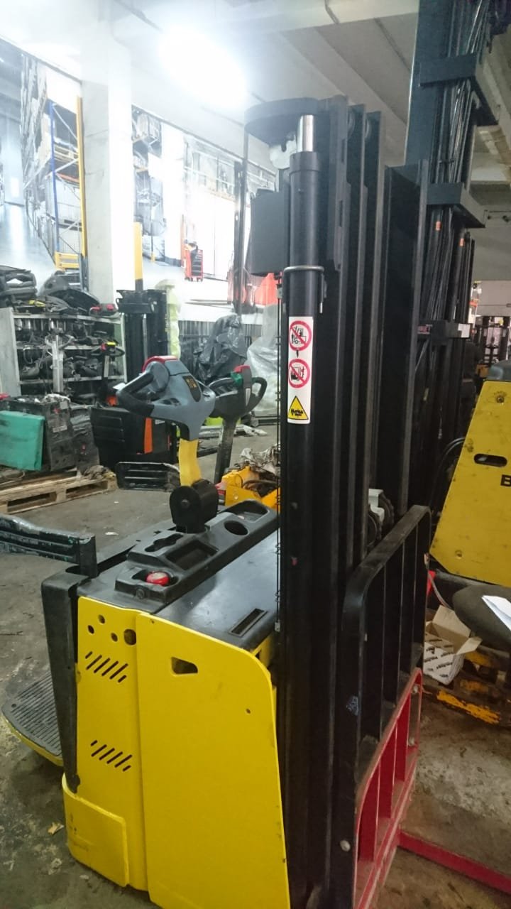 Штабелер ручной бу  купить