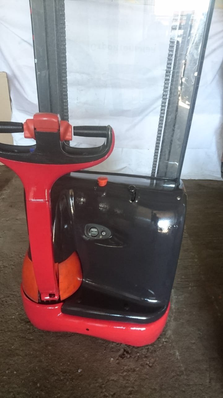 Штабелер ручной