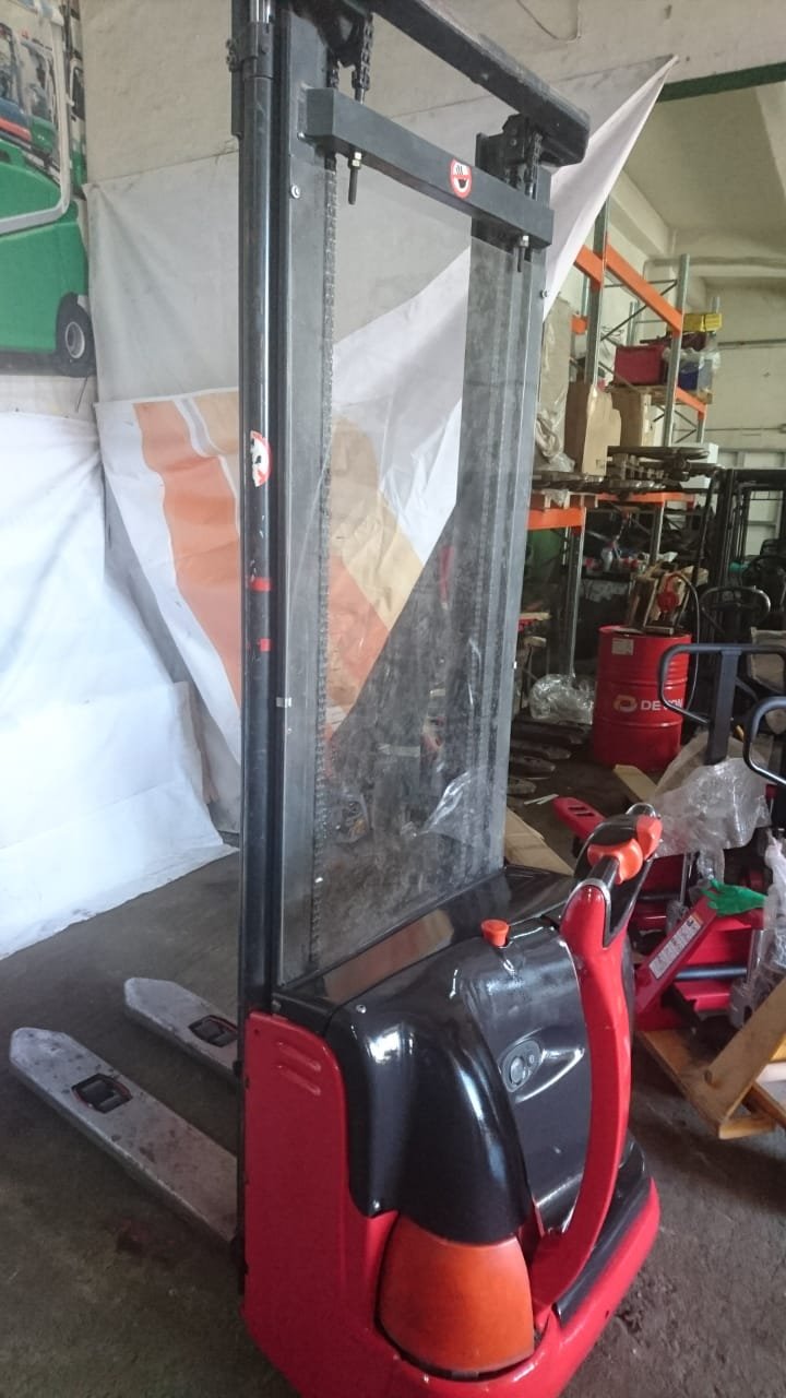 Штабелер ручной