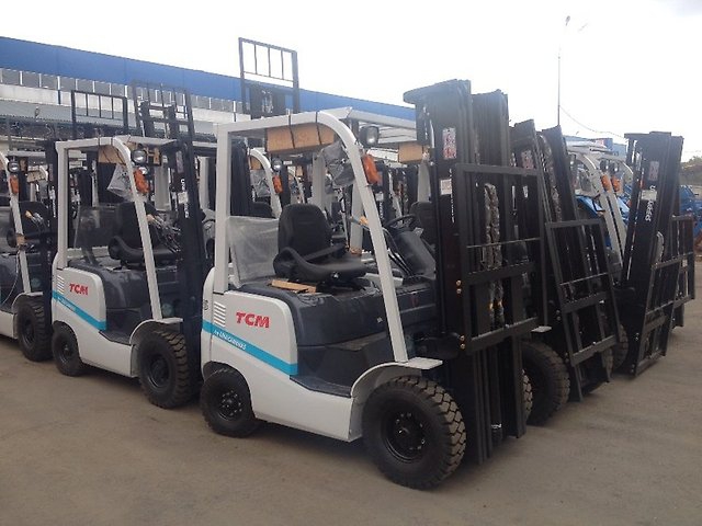 Погрузчики.Москва 