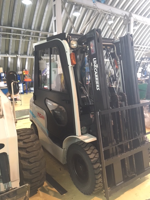 Погрузчики.Москва