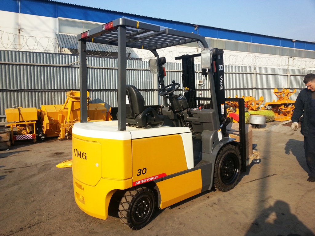 Погрузчики.Москва